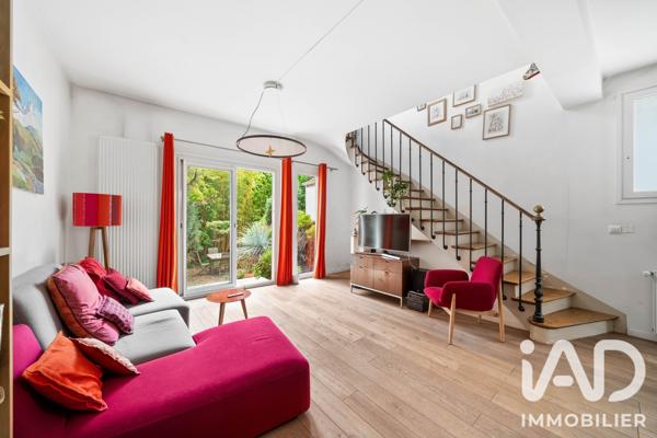 Maison à vendre 4 pièces 82 m² Colombes