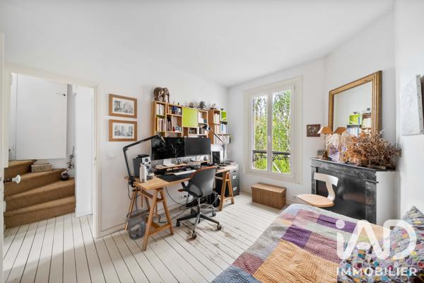 Maison à vendre 4 pièces 82 m² Colombes