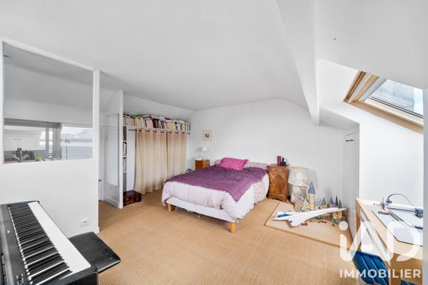 Maison à vendre 4 pièces 82 m² Colombes