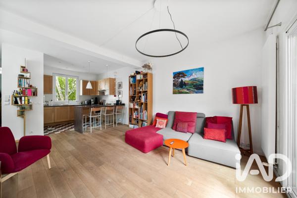 Maison à vendre 4 pièces 82 m² Colombes
