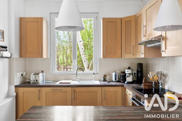 Maison à vendre 4 pièces 82 m² Colombes