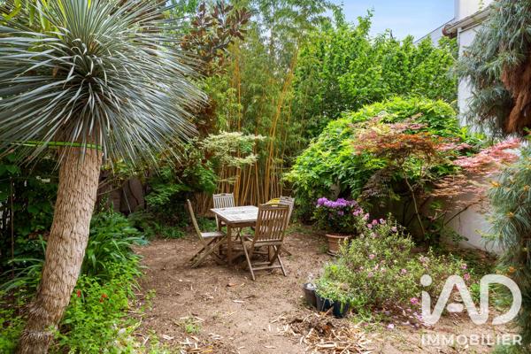 Maison à vendre 4 pièces 82 m² Colombes