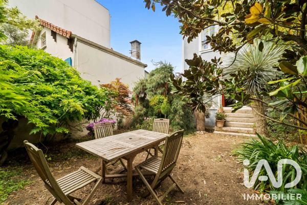 Maison à vendre 4 pièces 82 m² Colombes