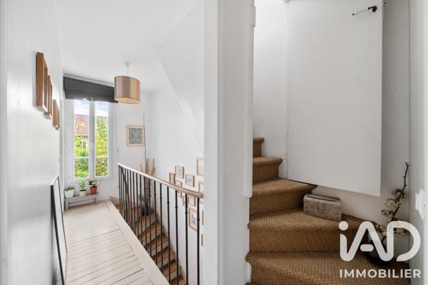 Maison à vendre 4 pièces 82 m² Colombes