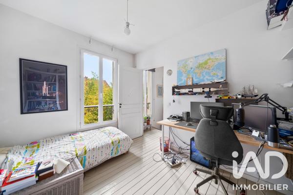 Maison à vendre 4 pièces 82 m² Colombes