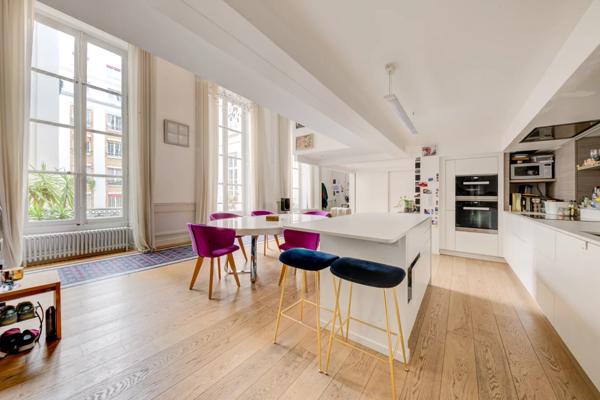 Appartement Paris 9e - DROUOT / GRANGE BATELIÈRE