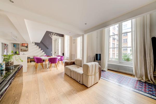 Appartement Paris 9e - DROUOT / GRANGE BATELIÈRE