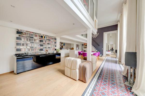 Appartement Paris 9e - DROUOT / GRANGE BATELIÈRE