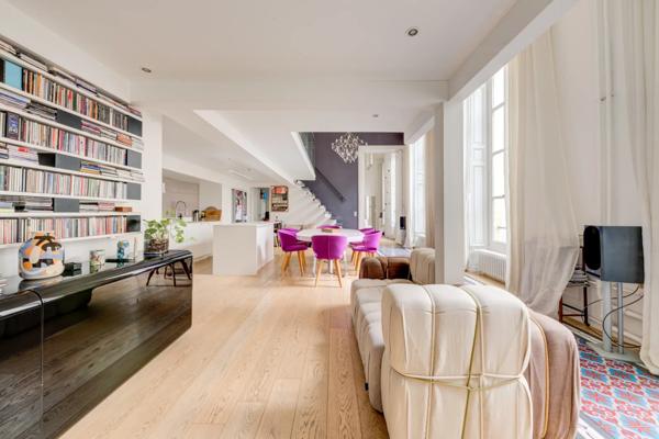 Appartement Paris 9e - DROUOT / GRANGE BATELIÈRE