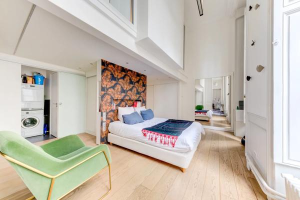 Appartement Paris 9e - DROUOT / GRANGE BATELIÈRE