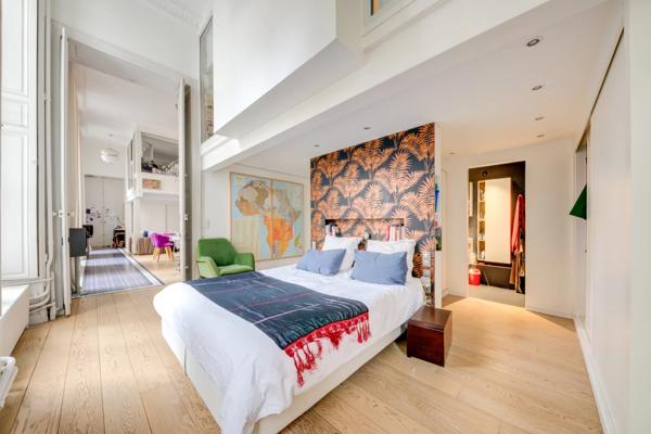 Appartement Paris 9e - DROUOT / GRANGE BATELIÈRE