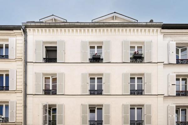 Appartement Paris 7e - GROS CAILLOU / EXPOSITION