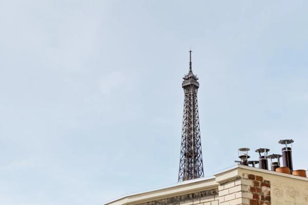 Appartement Paris 7e - GROS CAILLOU / EXPOSITION