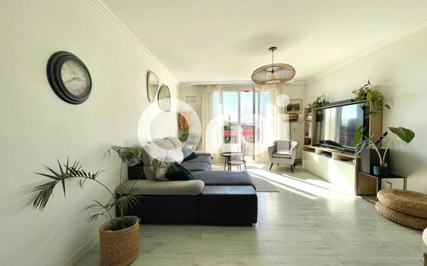 Appartement à vendre    5 pièces • 95 m2 Margny-lès-Compiègne