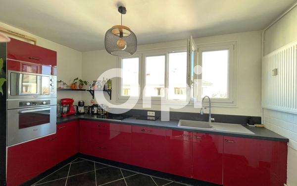 Appartement à vendre    5 pièces • 95 m2 Margny-lès-Compiègne