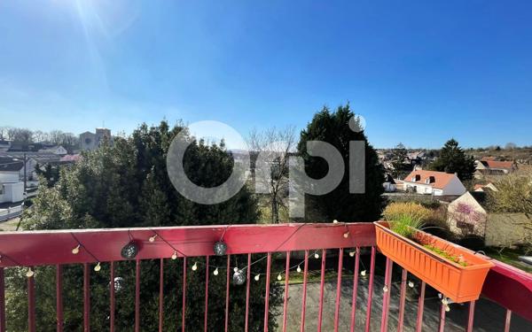 Appartement à vendre    5 pièces • 95 m2 Margny-lès-Compiègne