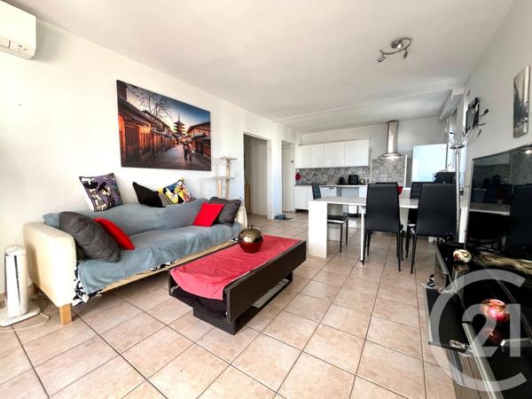 Appartement T3 à vendre  3 pièces - 61 m2 VILLEURBANNE - 69