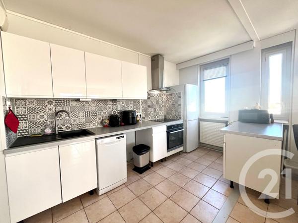 Appartement T3 à vendre  3 pièces - 61 m2 VILLEURBANNE - 69