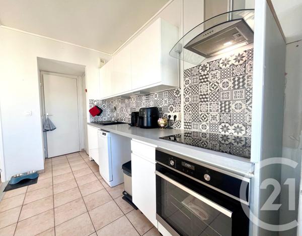 Appartement T3 à vendre  3 pièces - 61 m2 VILLEURBANNE - 69