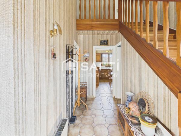 Maison 3 chambres – Vie de plain-pied – Fort potentiel – Morlaix