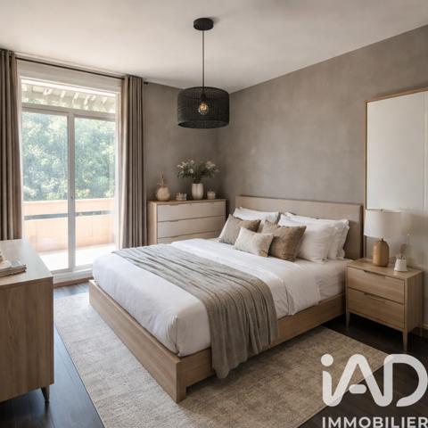 Appartement à vendre 3 pièces 59 m² Oullins-Pierre-Bénite