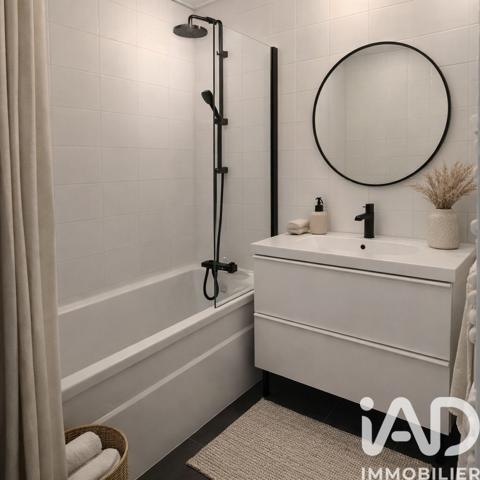 Appartement à vendre 3 pièces 59 m² Oullins-Pierre-Bénite