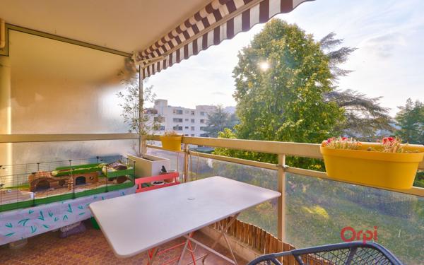 Appartement à vendre    4 pièces • 92,12 m2 Lyon 5