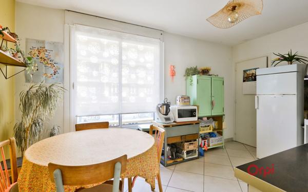 Appartement à vendre    4 pièces • 92,12 m2 Lyon 5