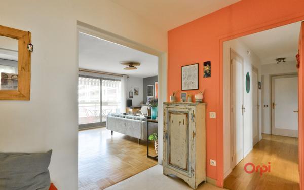 Appartement à vendre    4 pièces • 92,12 m2 Lyon 5
