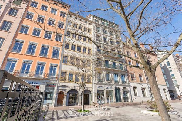 Appartement de charme quartier Saint-Georges