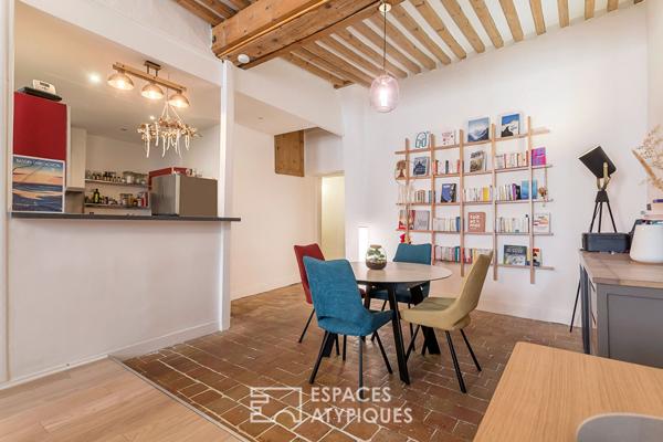 Appartement de charme quartier Saint-Georges