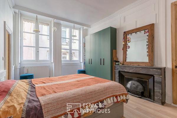 Appartement de charme quartier Saint-Georges