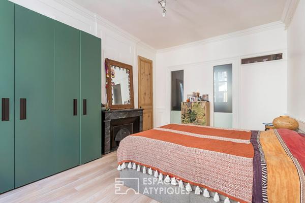 Appartement de charme quartier Saint-Georges