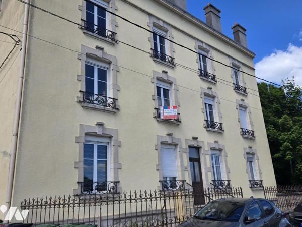 APPARTEMENT T3 PROCHE GARE