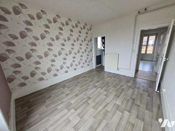 APPARTEMENT T3 PROCHE GARE