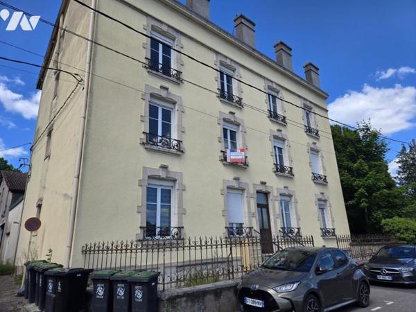 APPARTEMENT T3 PROCHE GARE