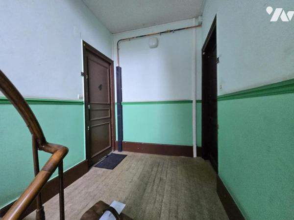 APPARTEMENT T3 PROCHE GARE