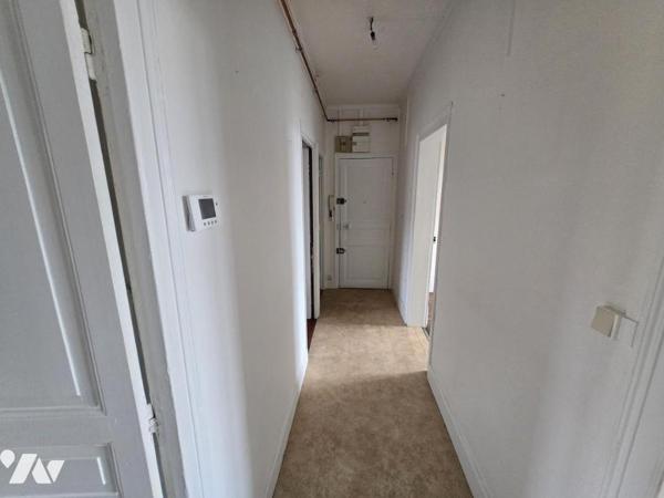 APPARTEMENT T3 PROCHE GARE