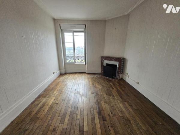 APPARTEMENT T3 PROCHE GARE