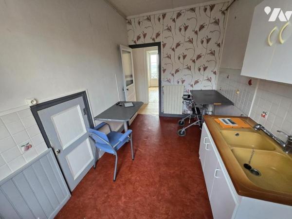 APPARTEMENT T3 PROCHE GARE