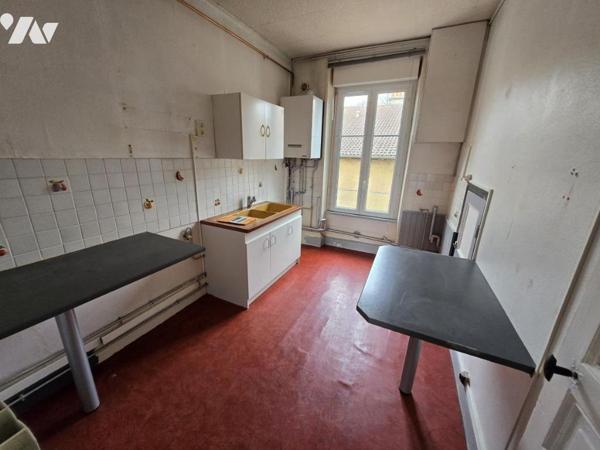 APPARTEMENT T3 PROCHE GARE