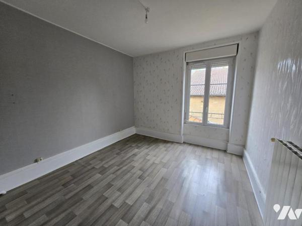 APPARTEMENT T3 PROCHE GARE