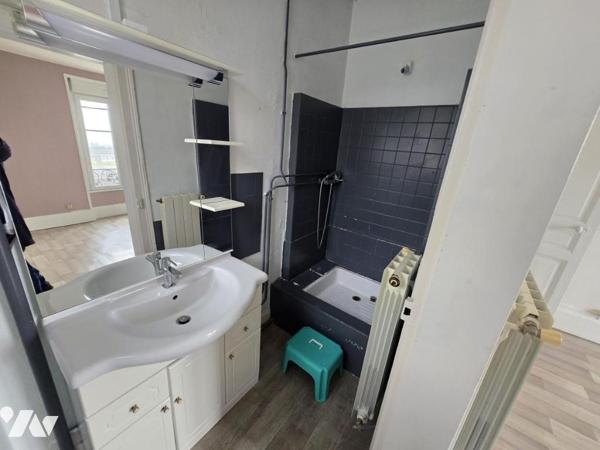 APPARTEMENT T3 PROCHE GARE