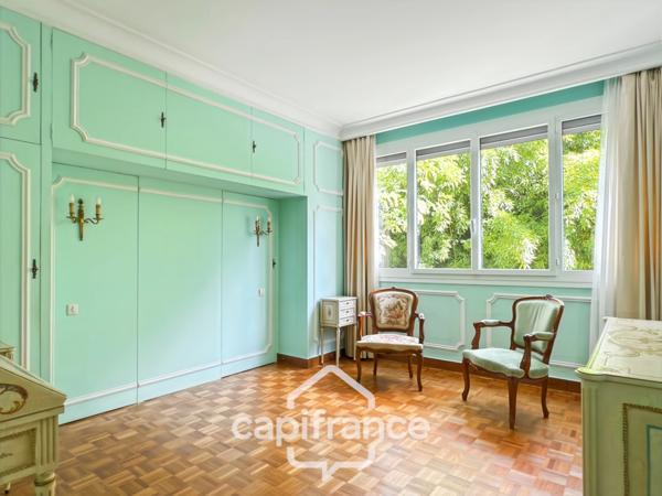 Appartement spacieux quartier Saint-James