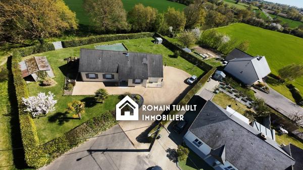 Maison 6 pièces 104 m2