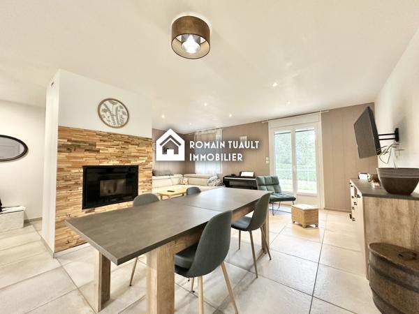 Maison 6 pièces 104 m2