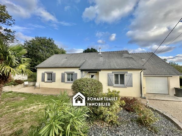 Maison 6 pièces 104 m2