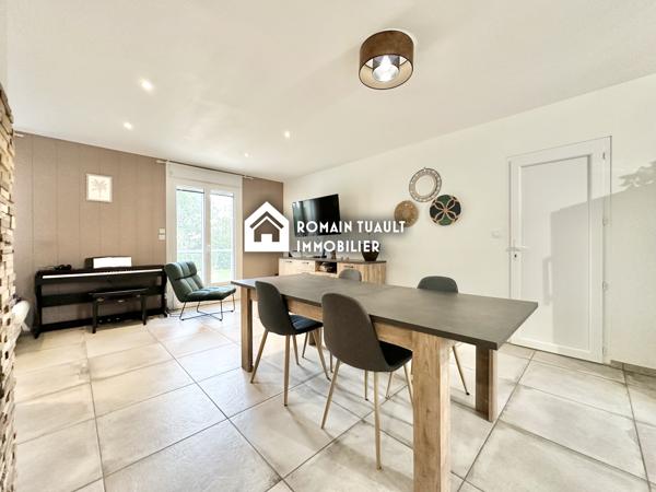 Maison 6 pièces 104 m2