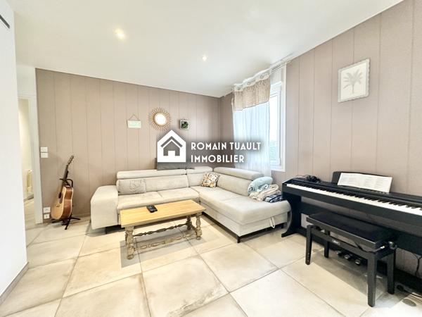 Maison 6 pièces 104 m2