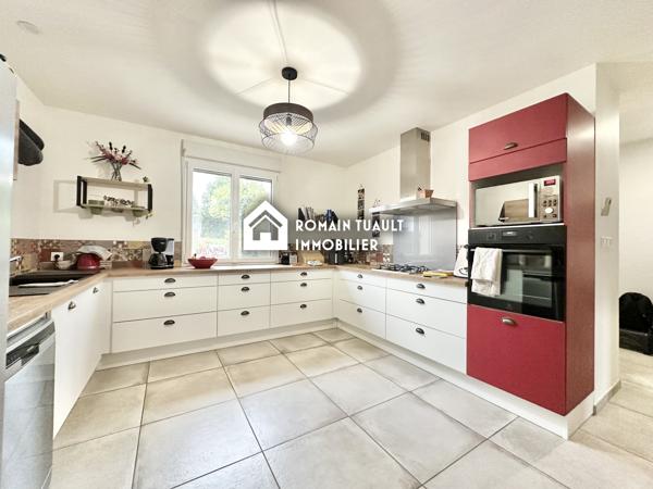 Maison 6 pièces 104 m2